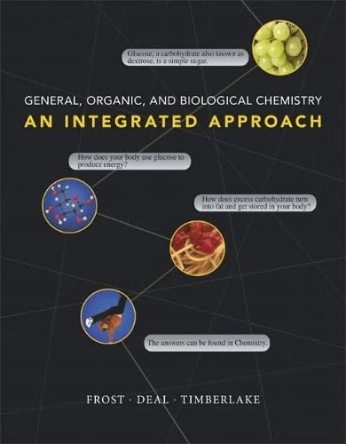 General, Organic, and Biological Chemistry: An Integrated Approach Plus MasteringChemistry with eText -- Access Card Package