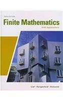 Finite Mathematics with Applications plus MyMathLab/MyStatLab Student Access Code Card