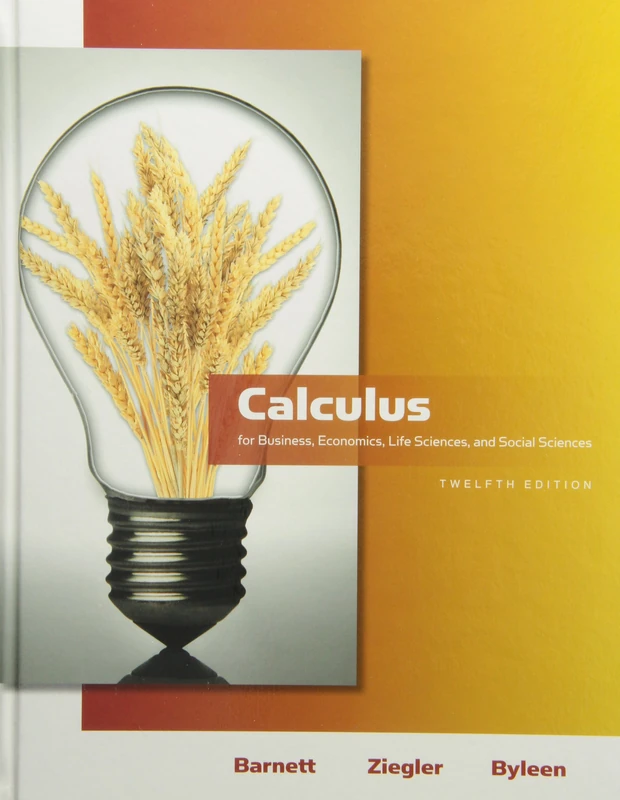 Calculus for Business, Economics, Life Sciences & Social Sciences plus MyMathLab/MyStatLab Student Access Code Card