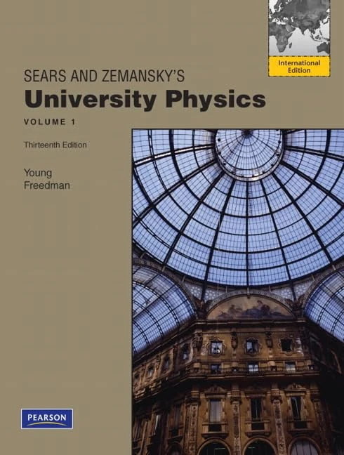 University Physics Volume 1 (Chs. 1-20): International Edition