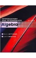 Introductory and Intermediate Algebra plus MyMathLab/MyStatLab Student Access Code Card