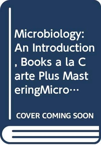 Microbiology: An Introduction, Books a la Carte Plus MasteringMicrobiology - Image 1