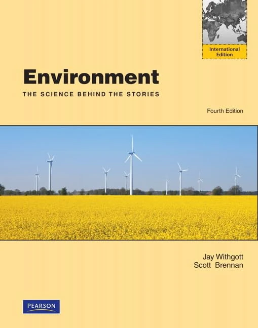 Environment: The Science behind the Stories: International Edition - Image 1