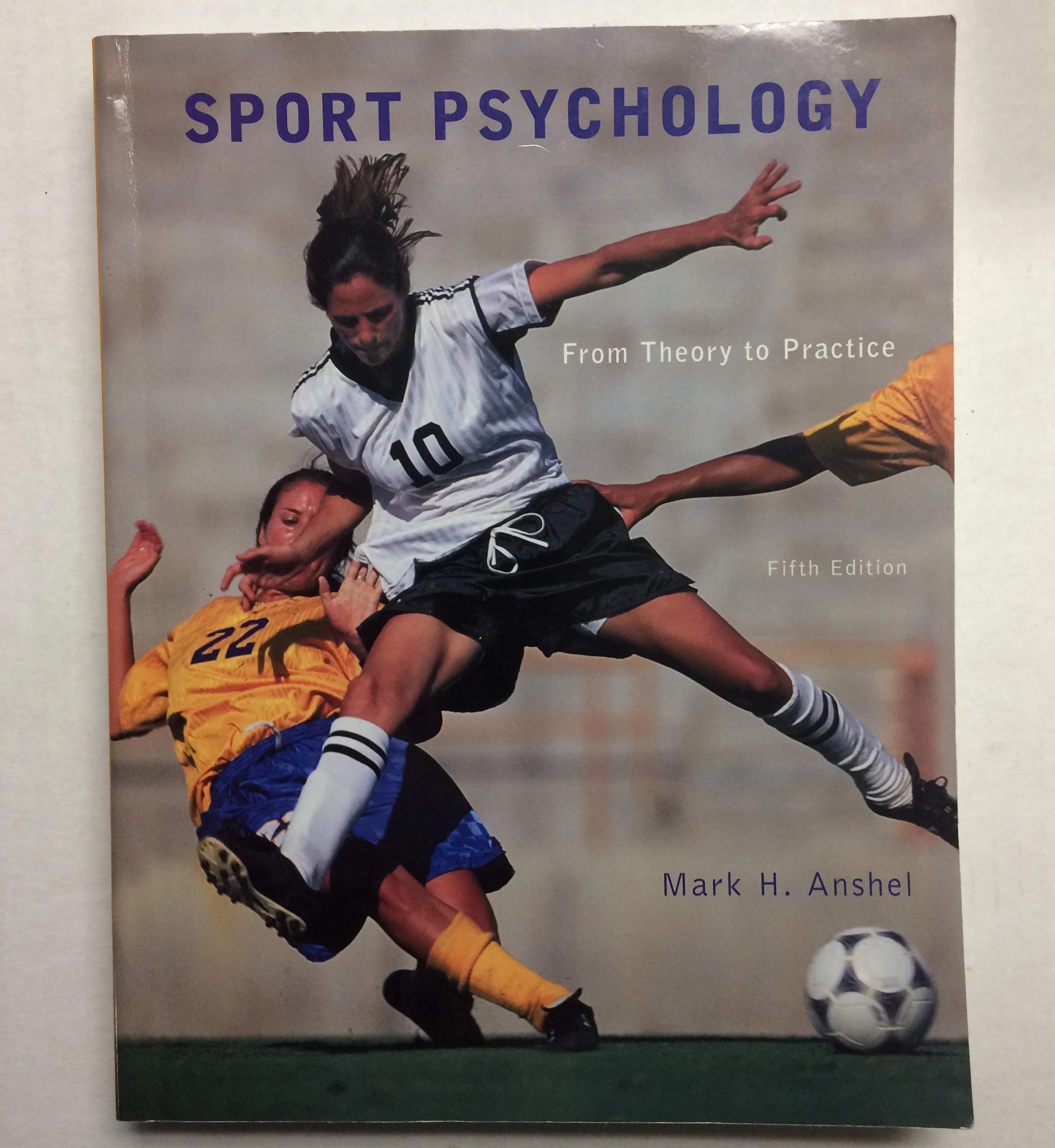 Sport Psychology: From Theory to Practice