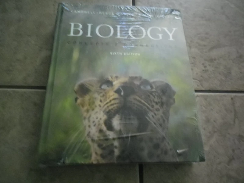 Biology: Concepts & Connections with MasteringBiology