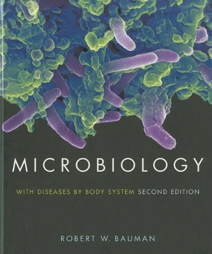 Microbiology with Diseases by Body System (Mastering package component item)