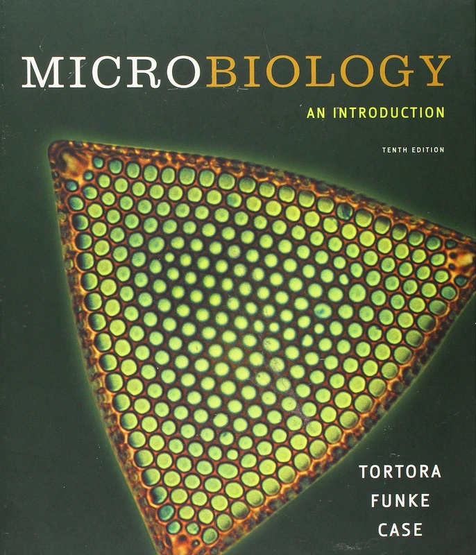 Microbiology: An Introduction (Mastering package component item)