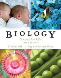 Biology: Science for Life (Mastering package component item)