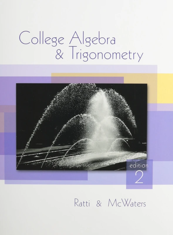 COLLEGE ALGEBRA&TRIG & MML GLUE-IN ACC CODE