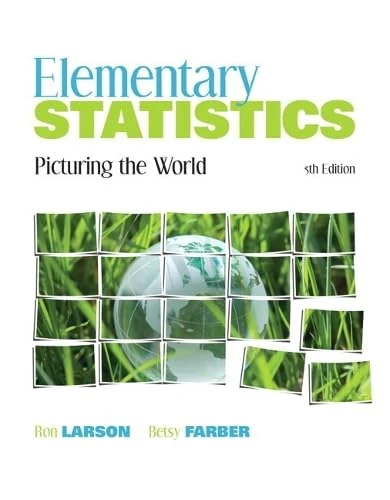 Elementary Statistics: Picturing the World plus MyMathLab/MyStatLab -- Access Card Package