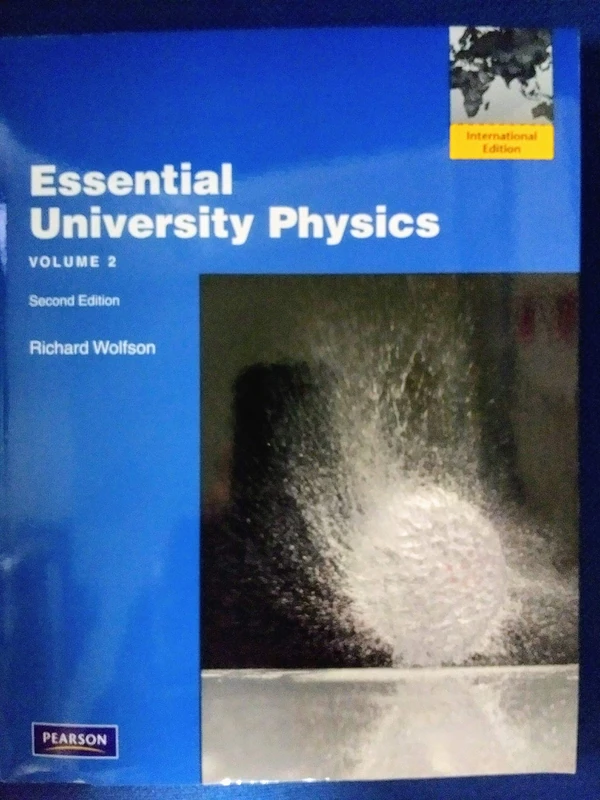 Essential University Physics: Volume 2: International Edition