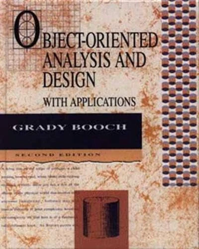 Object-Oriented Analysis and Design with Applications (paperback) - Image 1