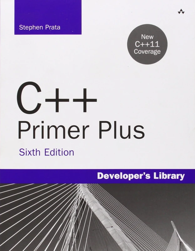 Addison Wesley C++ Primer Plus Sixth Edition - Developer's Library
