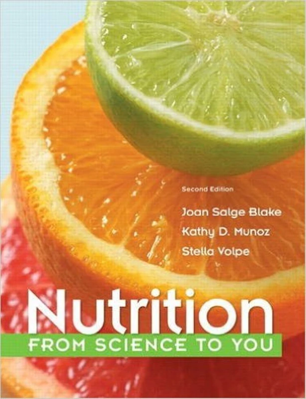 Nutrition: From Science to You