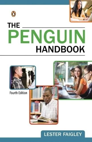 Penguin Handbook, The, with NEW MyCompLab with eText -- Access Card Package