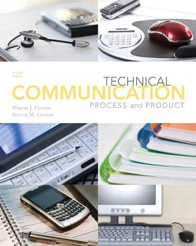 Technical Communication: Process and Product with NEW MyTechCommLab -- Access Card Package