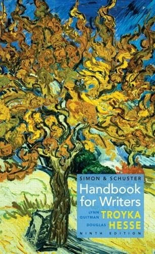 Simon & Schuster Handbook for Writers with NEW MyLab Composition Student Access Code Card