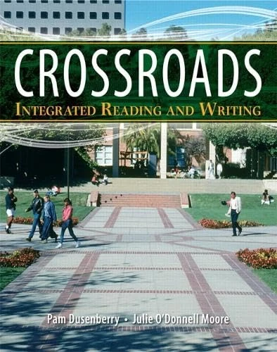 Crossroads: Integrated Reading and Writing with NEW MySkillsLab -- Access Card Package - Image 1