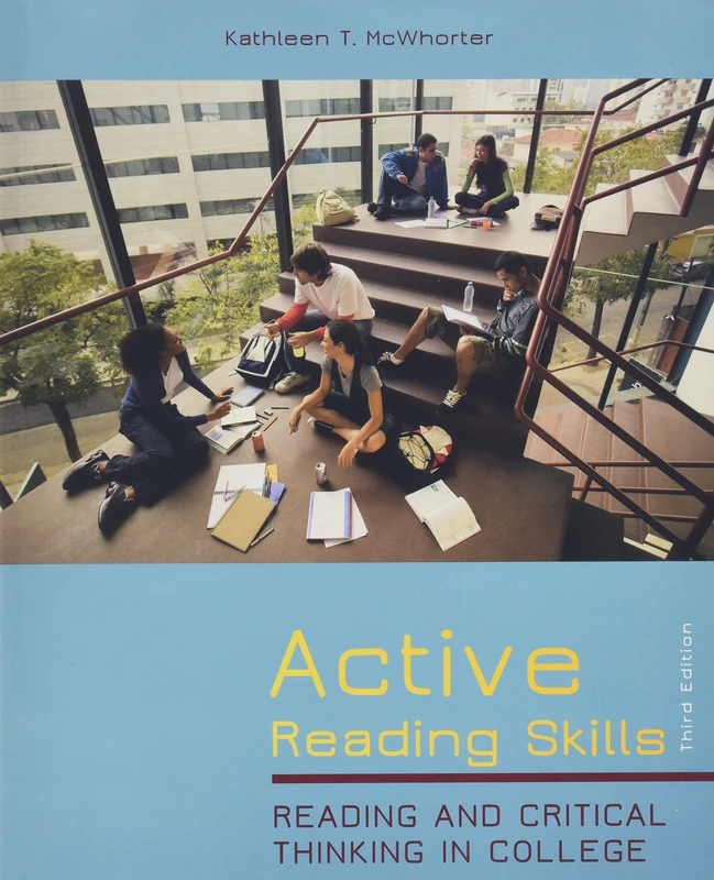 Active Reading Skills: Reading and Critical Thinking in CollegePlus NEW MyReadingLab with eText -- Access Card Package