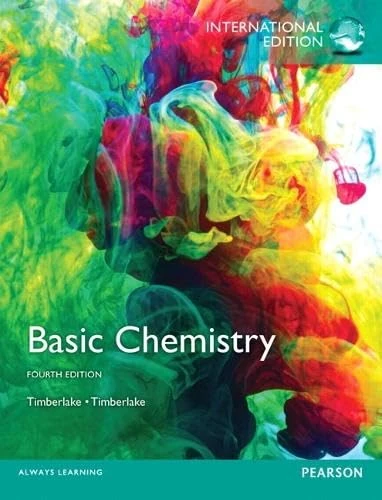 Basic Chemistry: International Edition