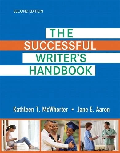 Successful Writer's Handbook, The Plus NEW MyCompLab with eText -- Access Card Package