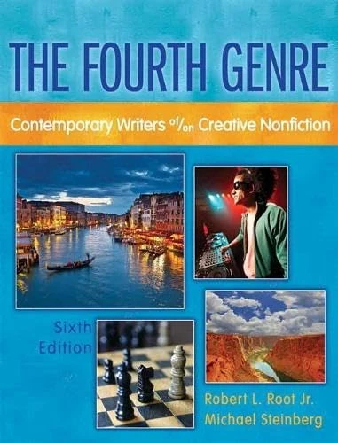 The Fourth Genre: Contemporary Writers of/on Creative Nonfiction with NEW MyCompLab -- Access Card Package