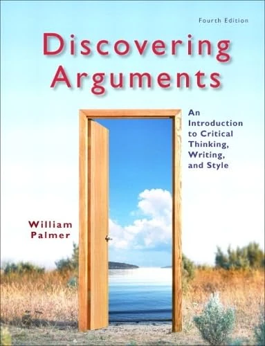 Discovering Arguments: An Introduction to Critical Thinking, Writing, and Style Plus NEW MyCompLab -- Access Card Package