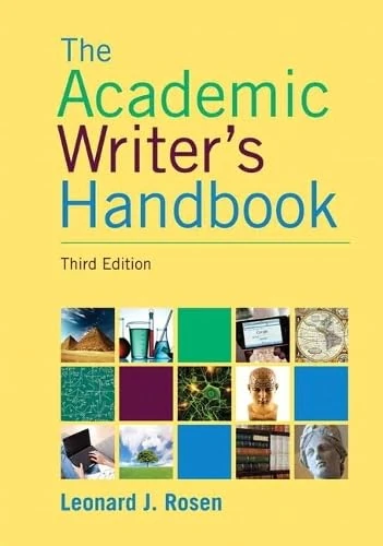 The Academic Writer's Handbook Plus NEW MyCompLab with eText -- Access Card Package