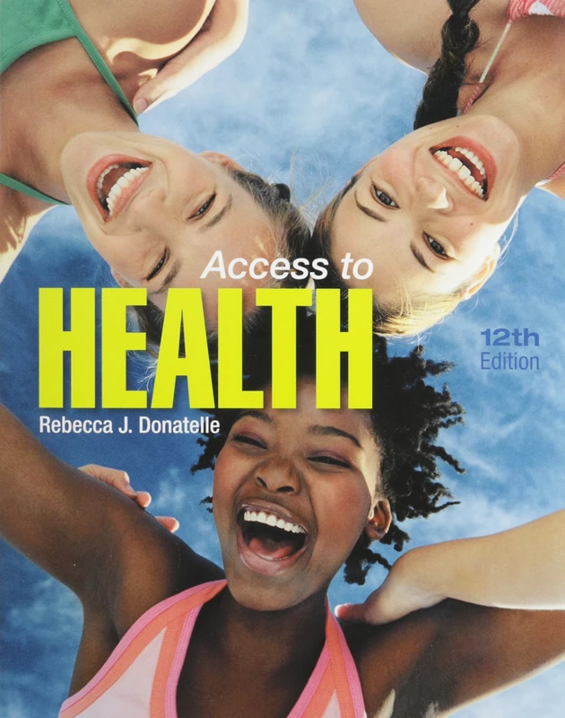 Access to Health Plus MyHealthLab with eText -- Access Card Package