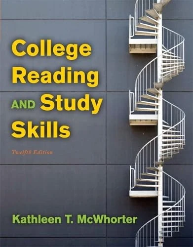 College Reading and Study Skills Plus NEW MyReadingLab with eText -- Access Card Package