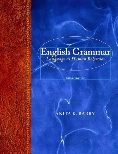 English Grammar: Language as Human Behavior Plus NEW MyCompLab with eText -- Access Card Package - Image 1