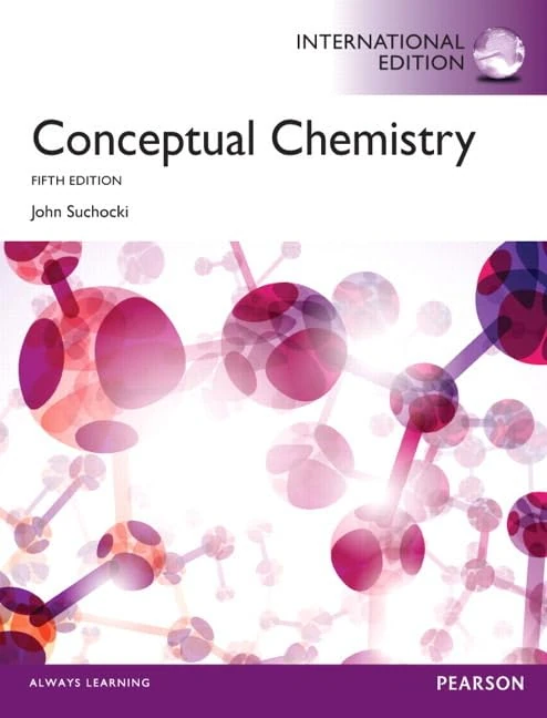 Conceptual Chemistry: International Edition - Image 1