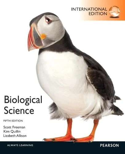 Biological Science Plus Mastering Biology with eText -- Access Card Package: International Edition