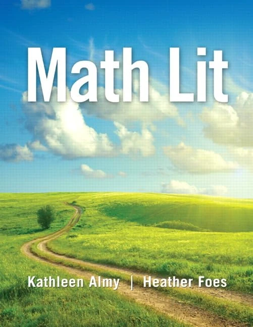 Math Lit Plus MyMathLab -- Access Card Package
