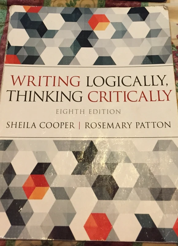 Writing Logically, Thinking Critically