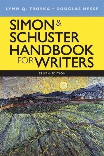 Simon & Schuster Handbook for Writers Plus NEW MyCompLab with eText -- Access Card Package