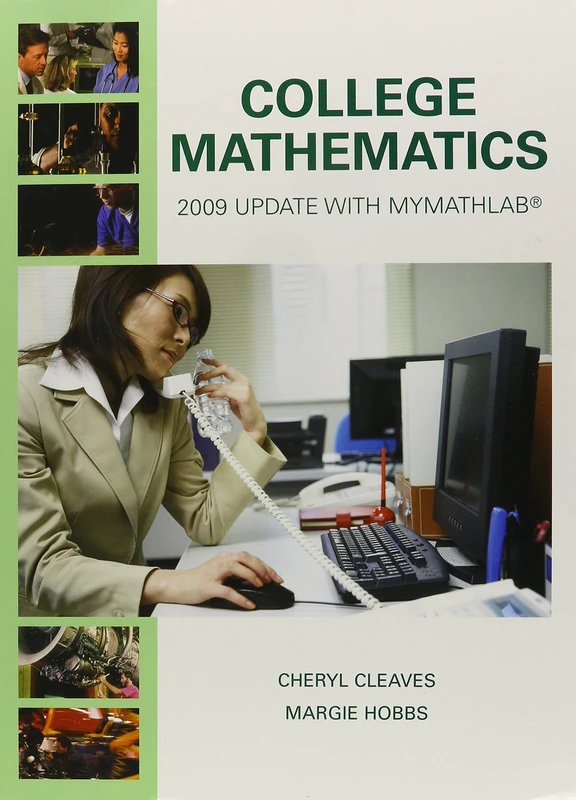 Pearson College Mathematics 2009 Update with MyMathLab Package