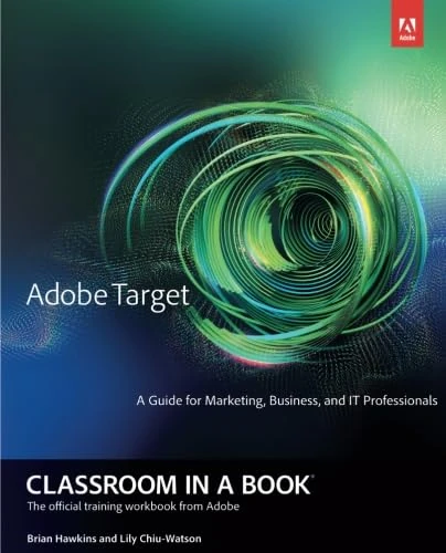 Adobe Target Classroom in a Book (Classroom in a Book (Adobe)) - Image 1