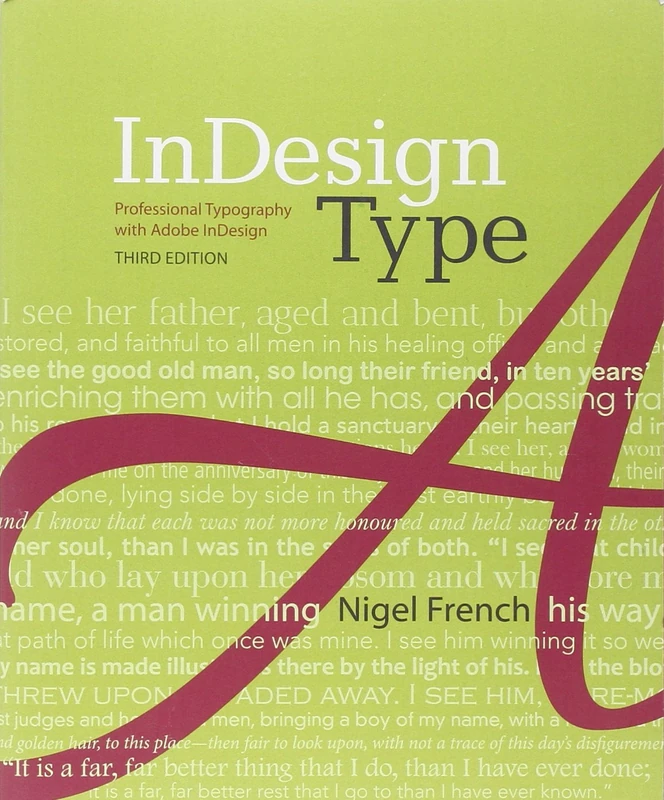 InDesign Type: Professional Typography with Adobe Indesign