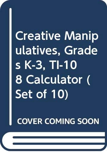 Ti-108 Calculator Set of (Manipulatives) - Image 1