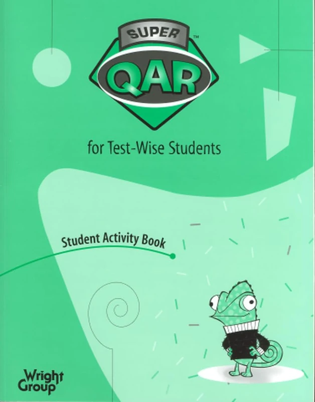 Super QAR for Test-Wise Students: Grade 2, Student Activity 5-pack