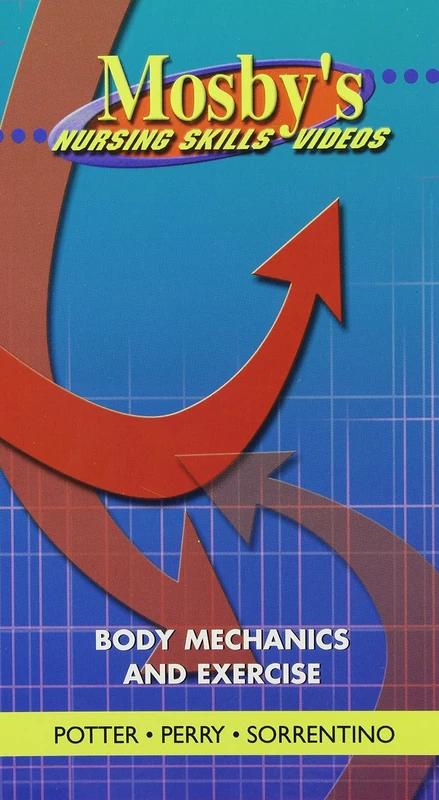 Body Mechanics and Exercise [DVD] [NTSC]