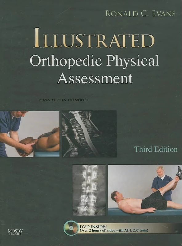 Illustrated Orthopedic Physical Assessment - Image 1