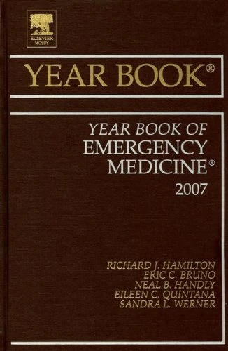 Year Book of Emergency Medicine (Year Books) - Image 1