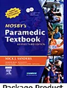 Textbook and Workbook Package (Mosby's Paramedic)