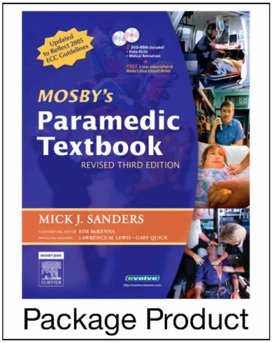 Mosby's Paramedic Textbook