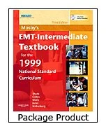 WITH Workbook (Mosby's EMT-Intermediate Textbook for 1999 National Standard Curriculum)