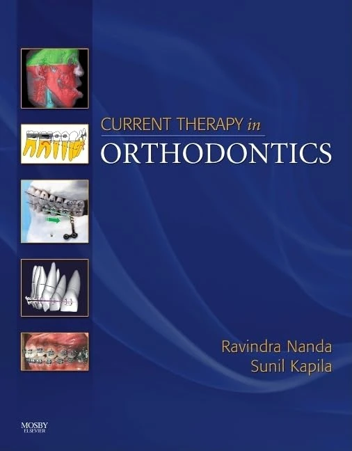 Mosby Current Therapy in Orthodontics - Medical Textbook