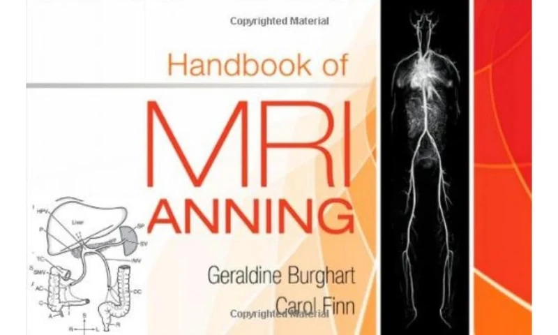 Handbook of MRI Scanning - Image 1