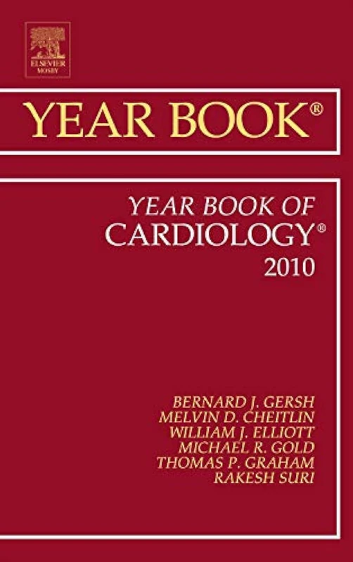Year Book of Cardiology 2010 (Volume 2010) (Year Books, Volume 2010)